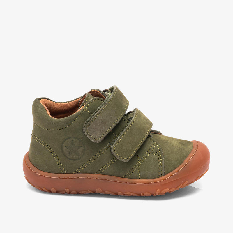bisgaard barefoot hale v dark green