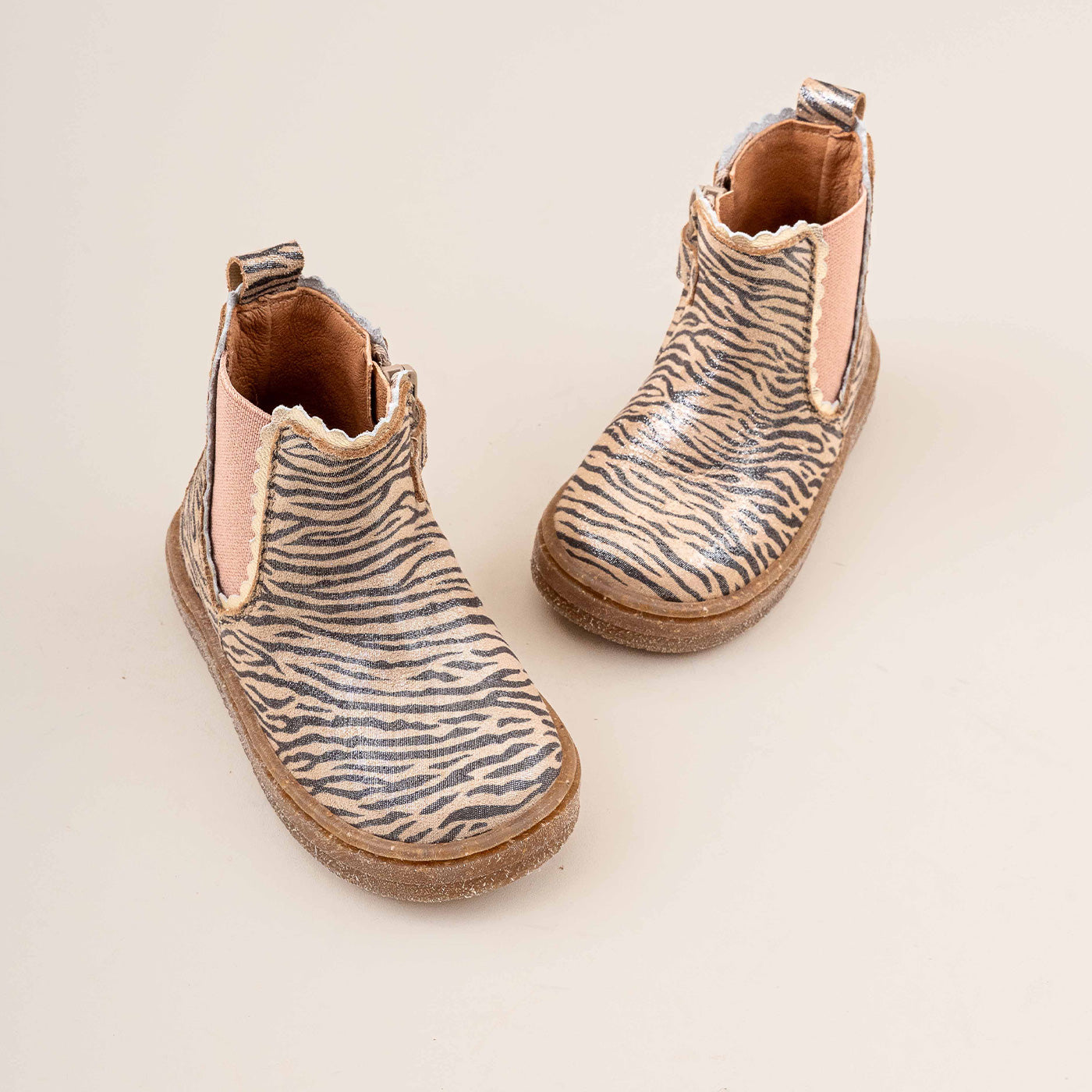 bisgaard siggi zebra glitter