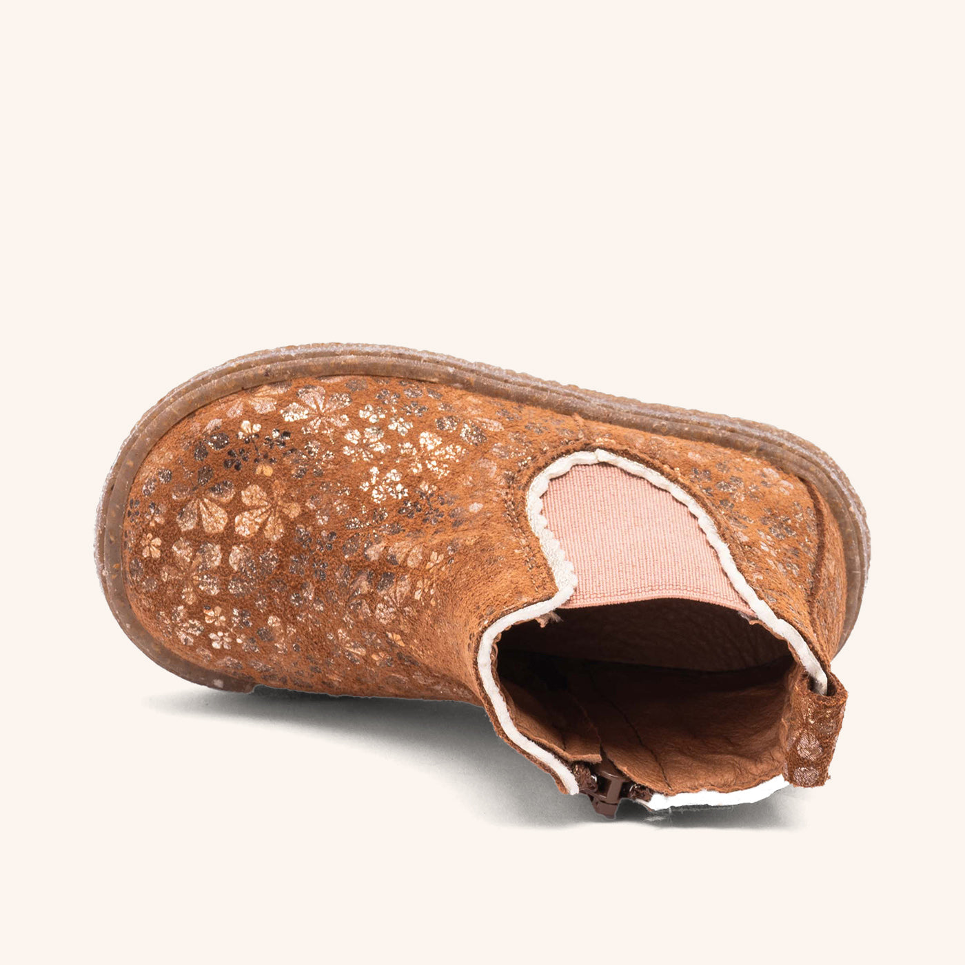 bisgaard siggi brown flower