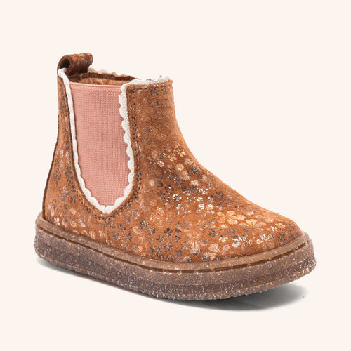 bisgaard siggi brown flower