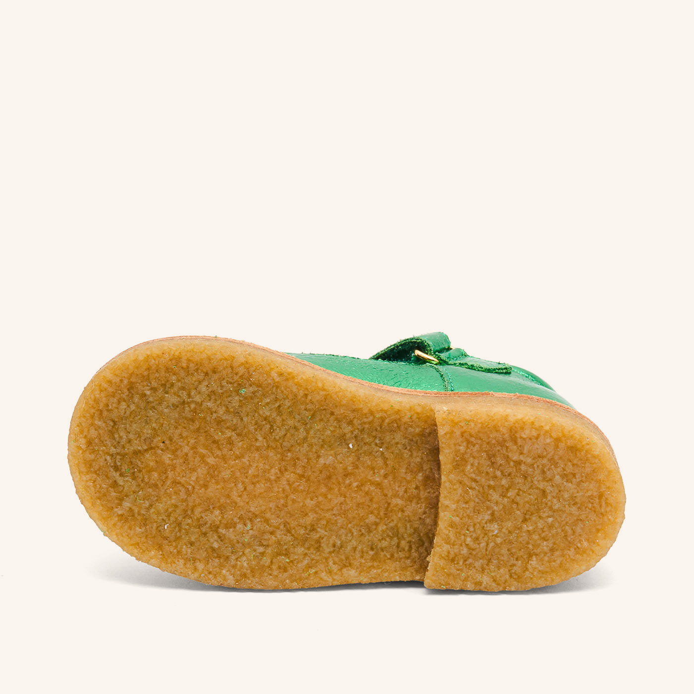 bisgaard noelle green metallic