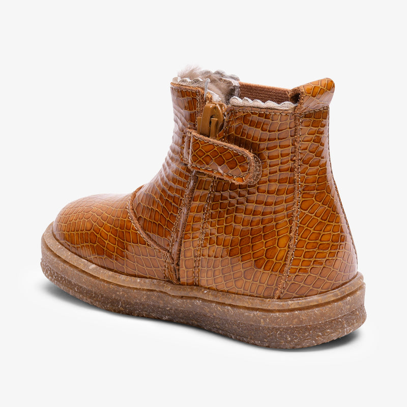 bisgaard siggi lamb brown croco