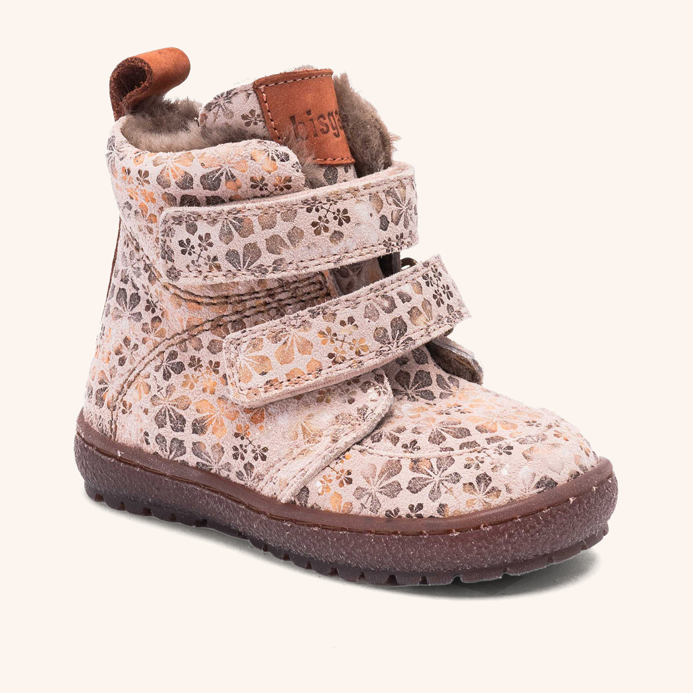 bisgaard storm lamb nude flower