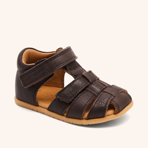 bisgaard barefoot cooper dark brown
