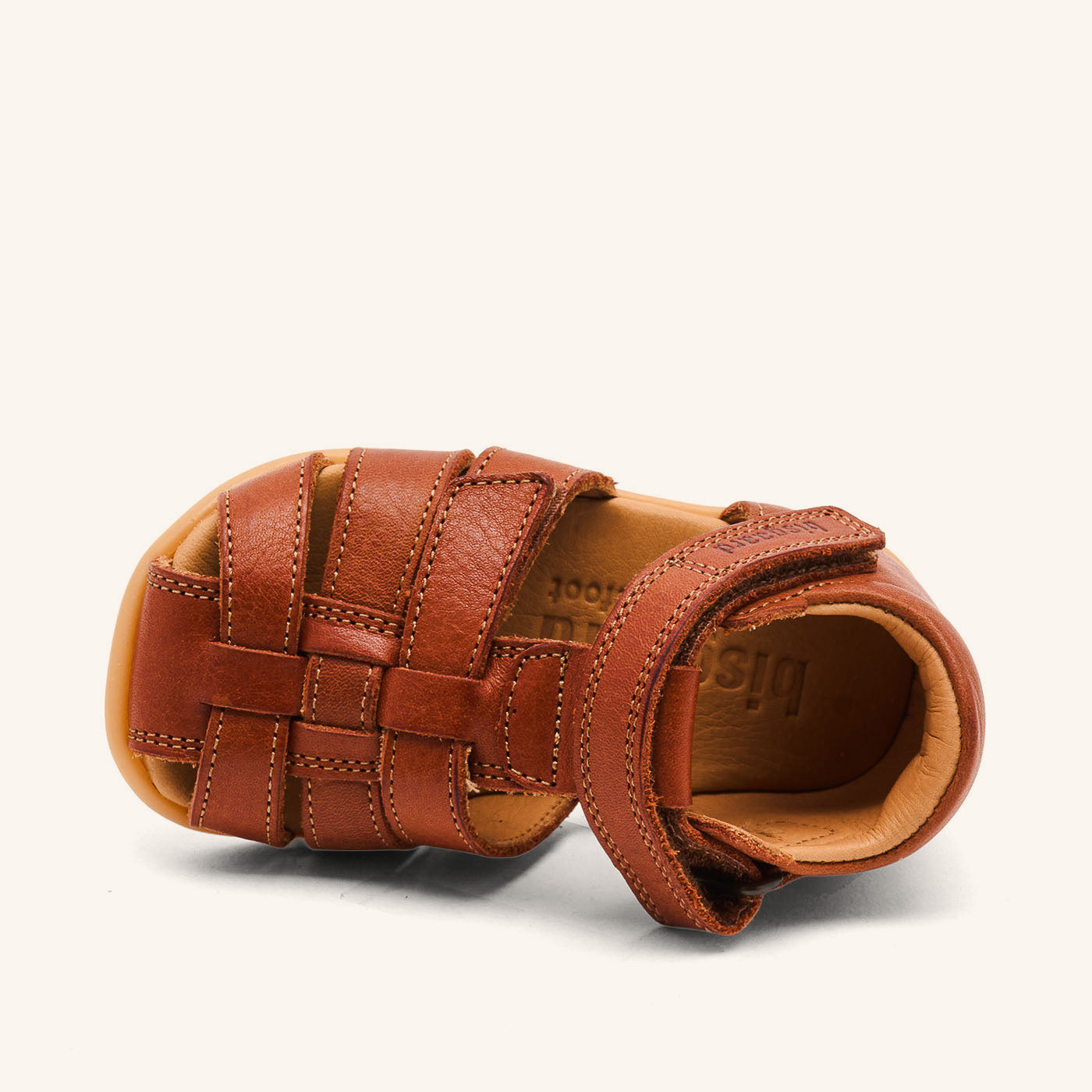 bisgaard barefoot cooper brown