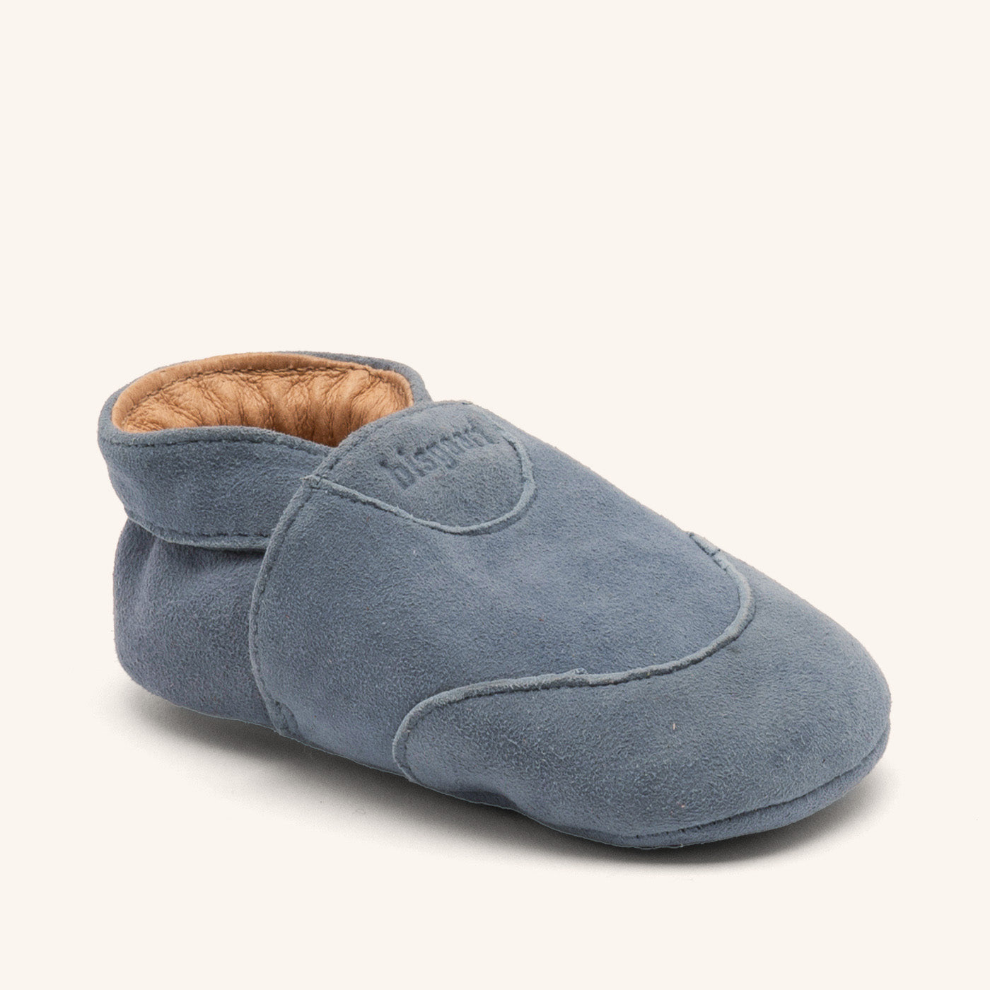 bisgaard newborn dusty blue