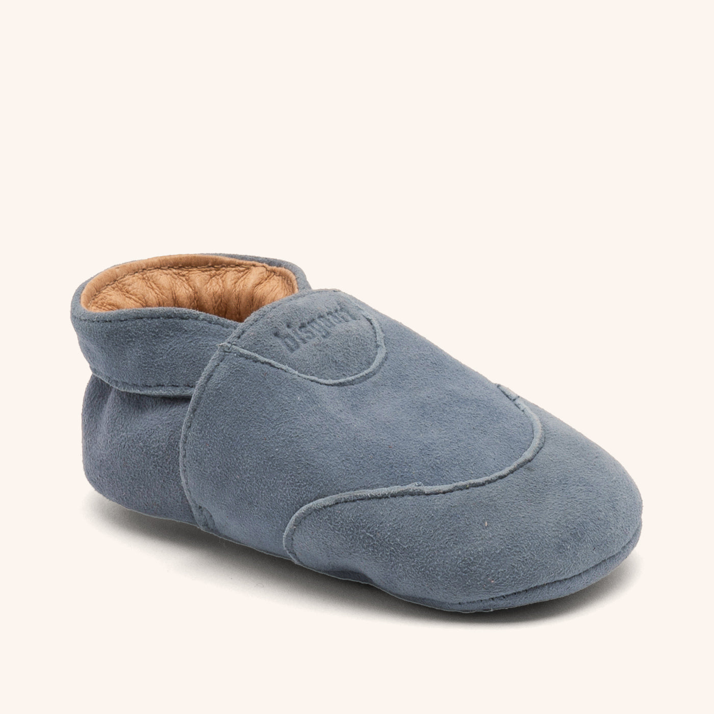 bisgaard newborn dusty blue