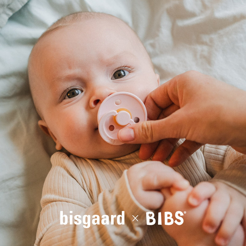 bisgaard newborn dusty rose