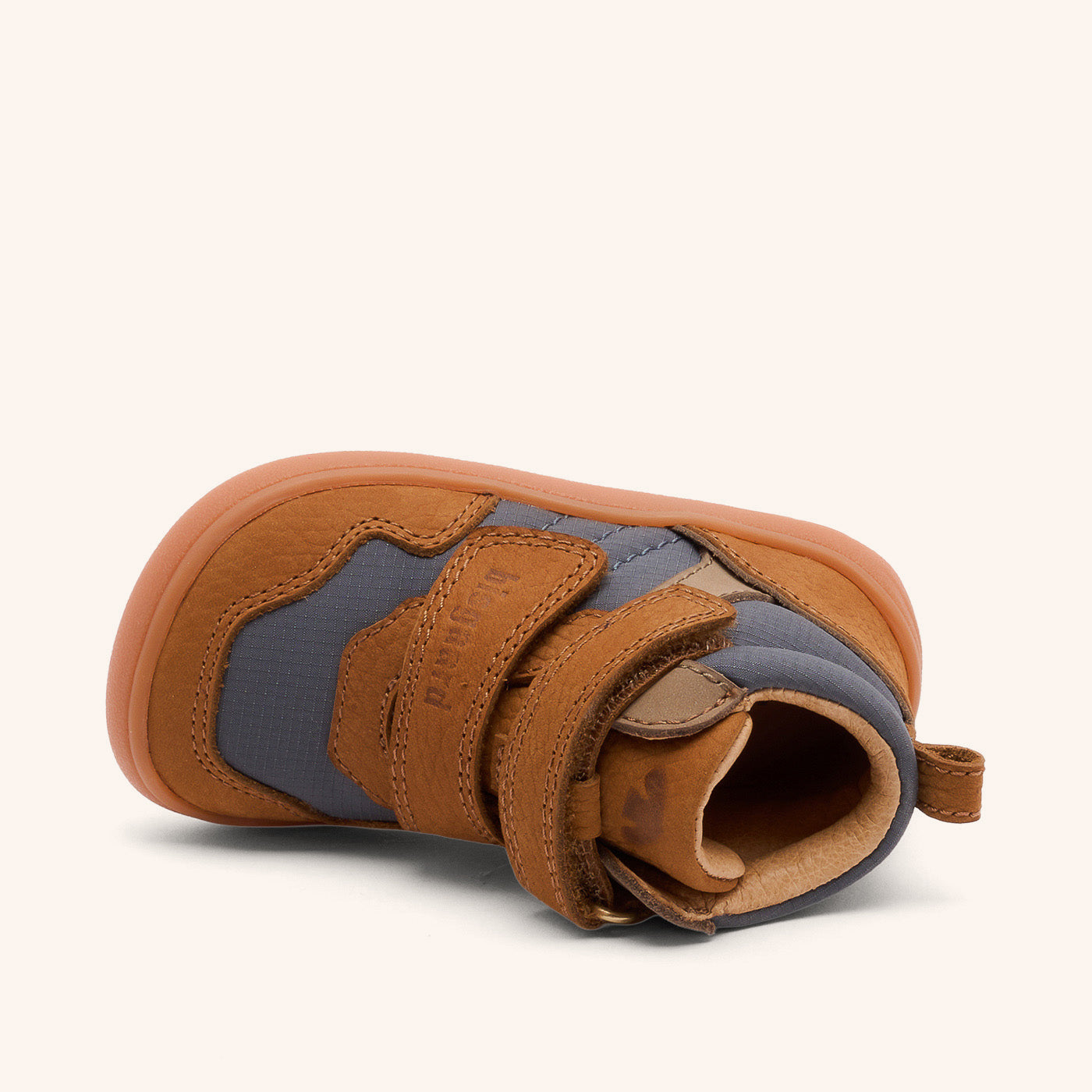 bisgaard barefoot becky cognac