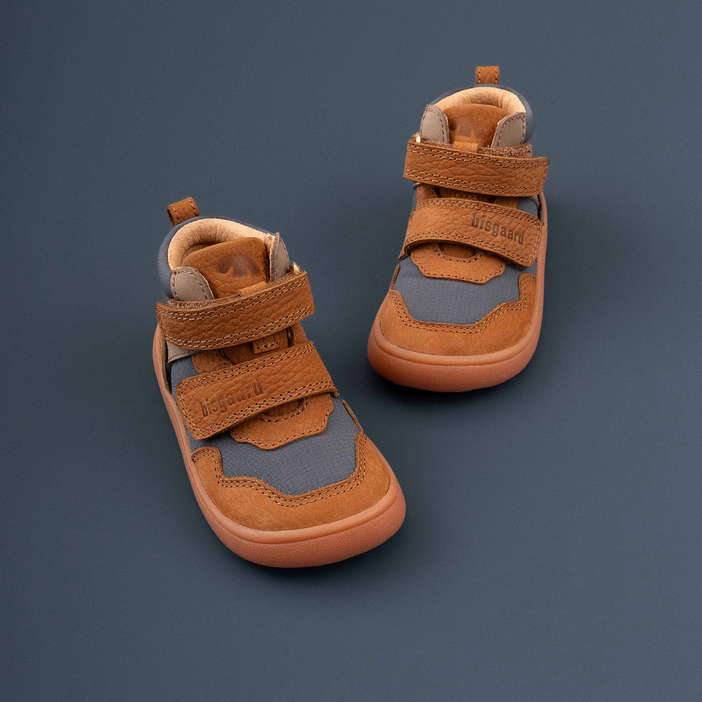 bisgaard barefoot becky cognac