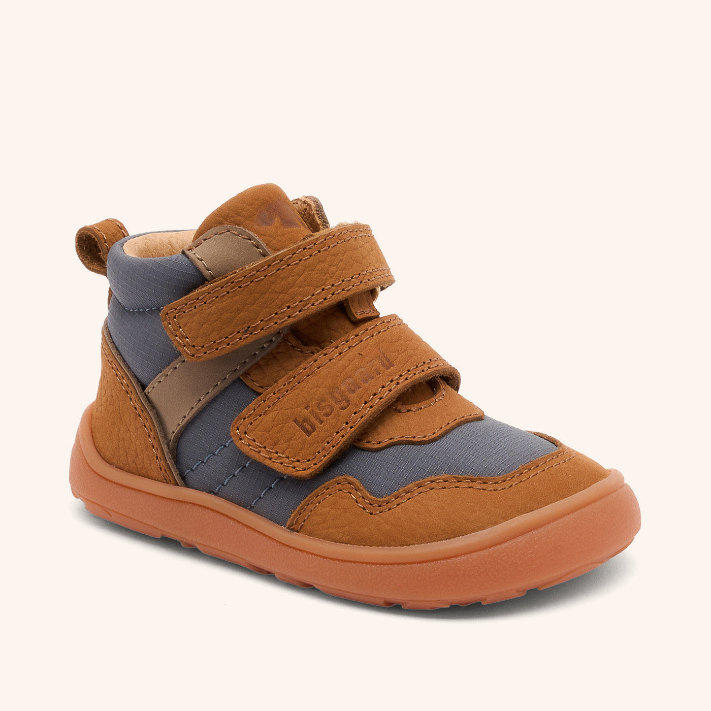 bisgaard barefoot becky cognac