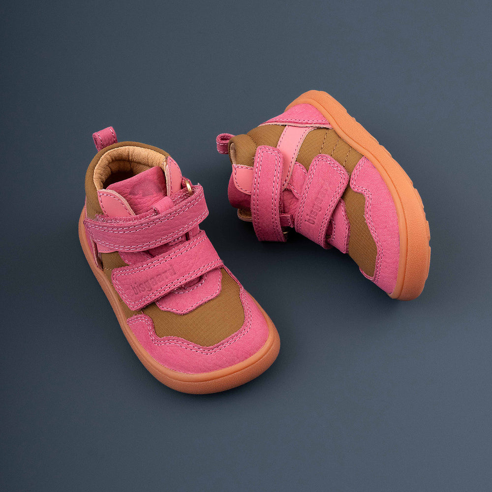 bisgaard barefoot becky pink
