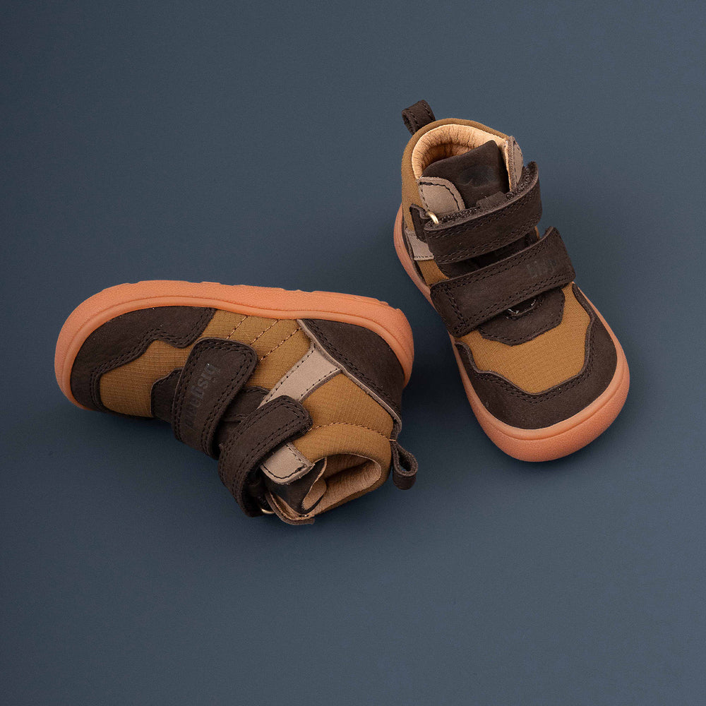 bisgaard barefoot becky dark brown