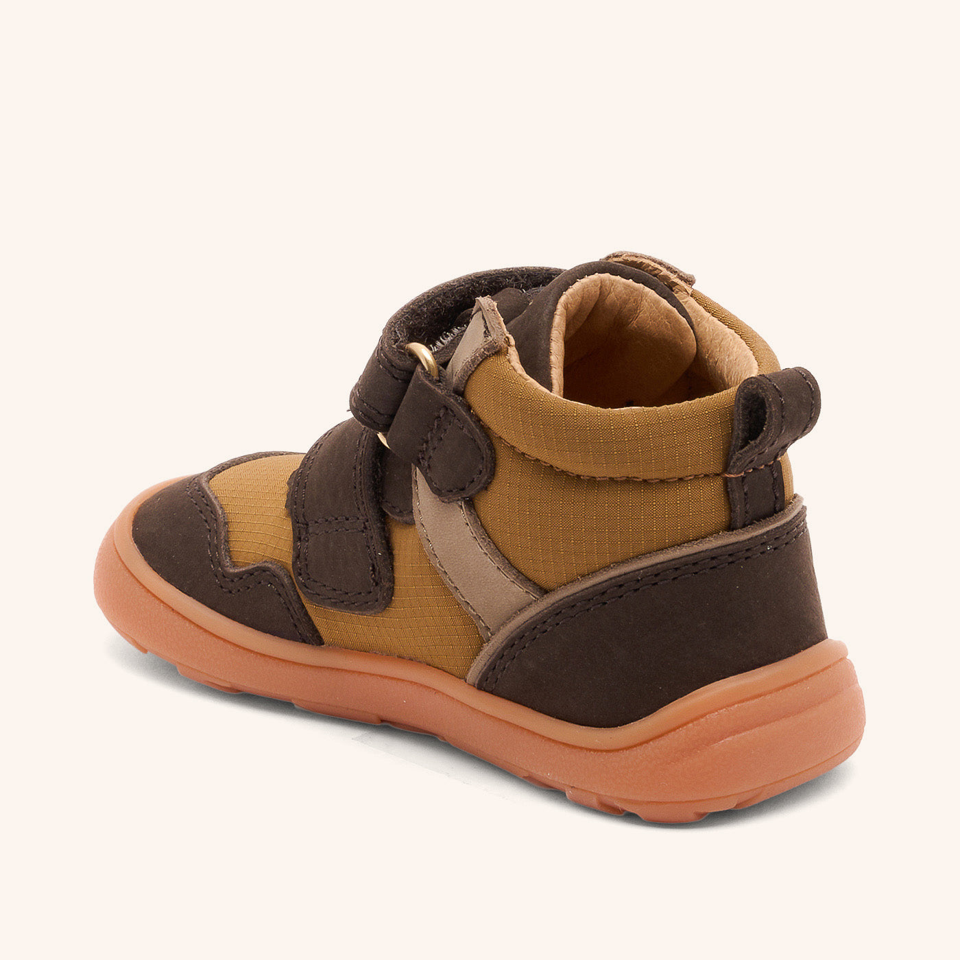 bisgaard barefoot becky dark brown