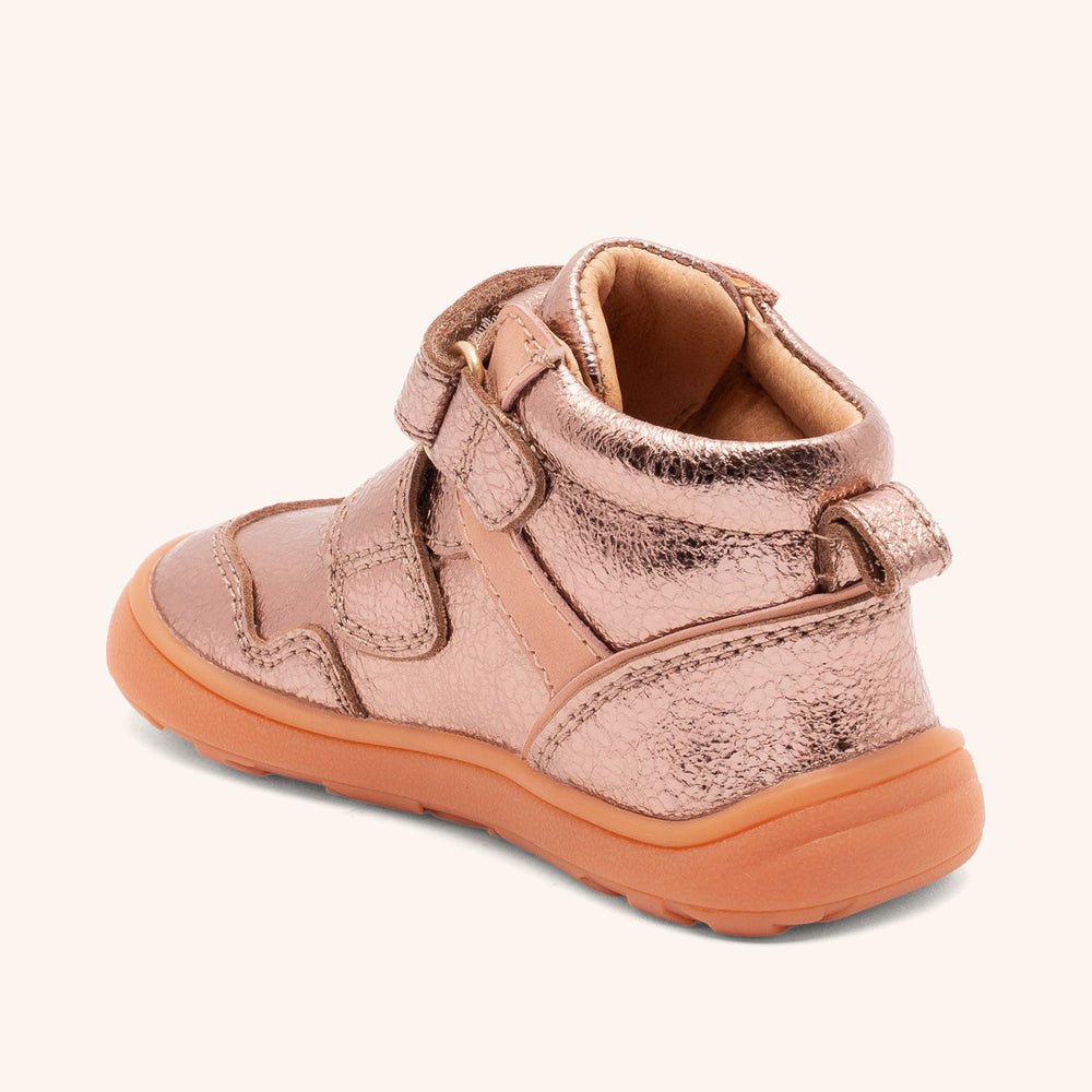 bisgaard barefoot becky rose gold