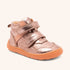 bisgaard barefoot becky rose gold