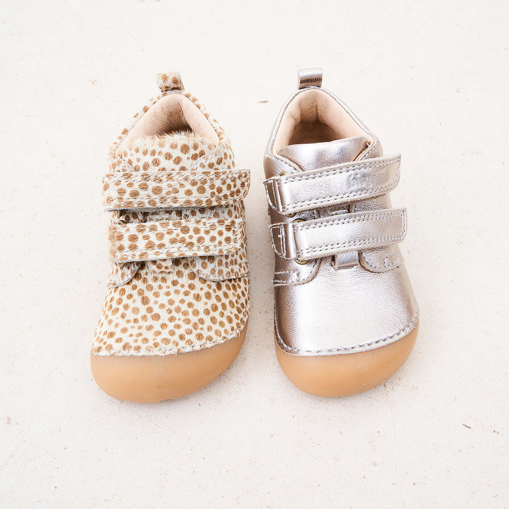 bisgaard barefoot carter dots fur