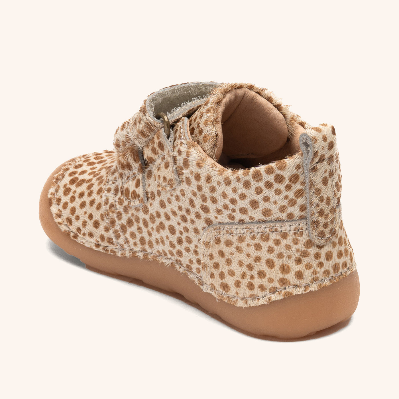 bisgaard barefoot carter dots fur