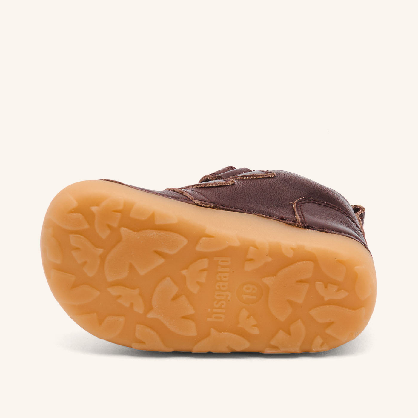 bisgaard barefoot carter dark brown