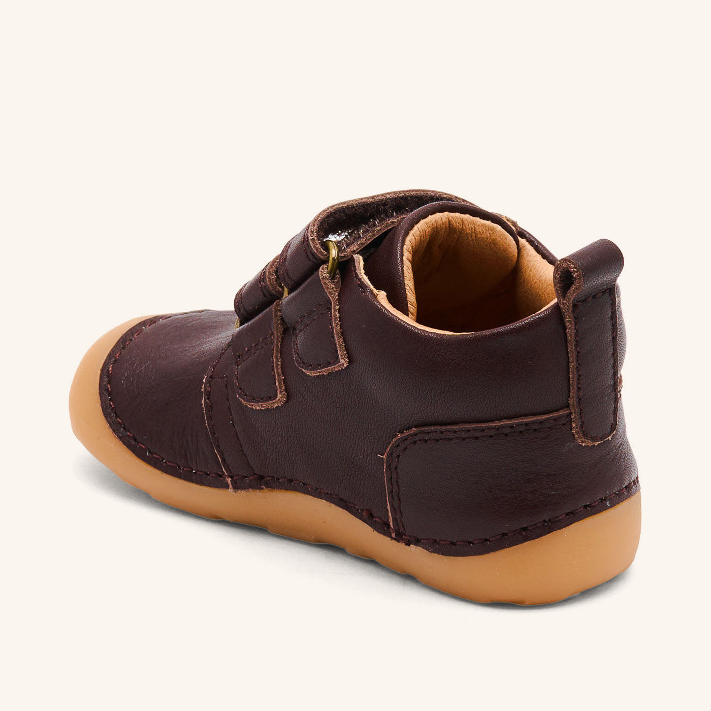 bisgaard barefoot carter dark brown