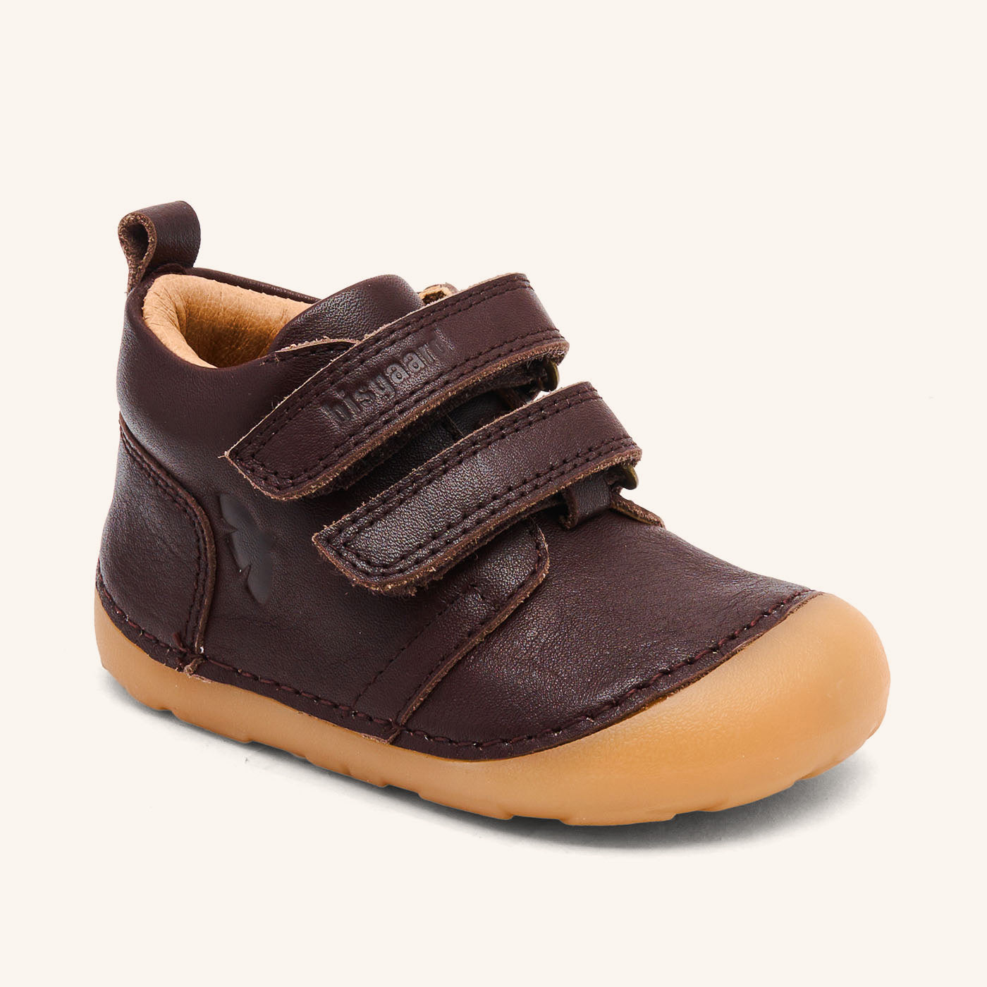 bisgaard barefoot carter dark brown