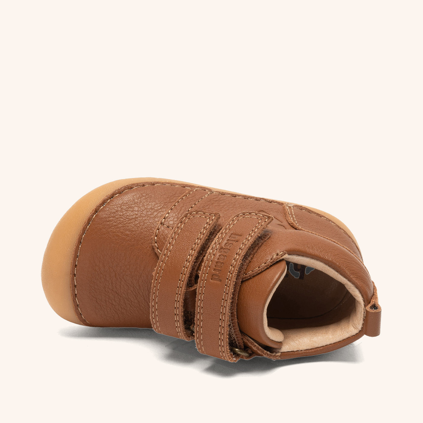 bisgaard barefoot carter cognac