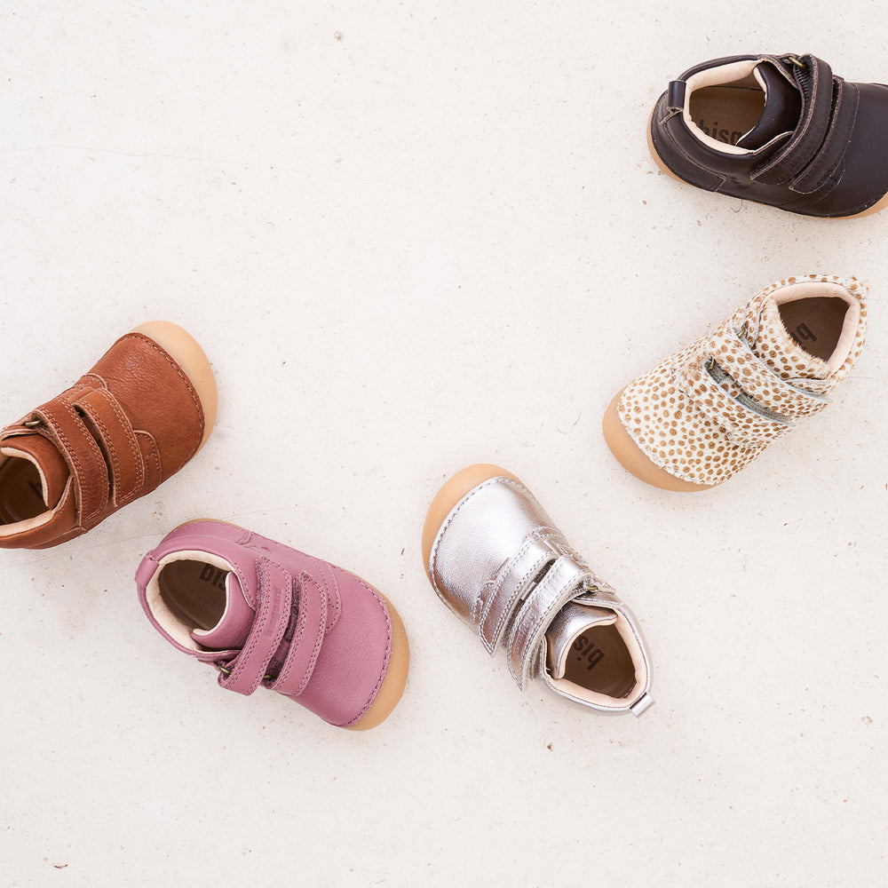 bisgaard barefoot carter gold