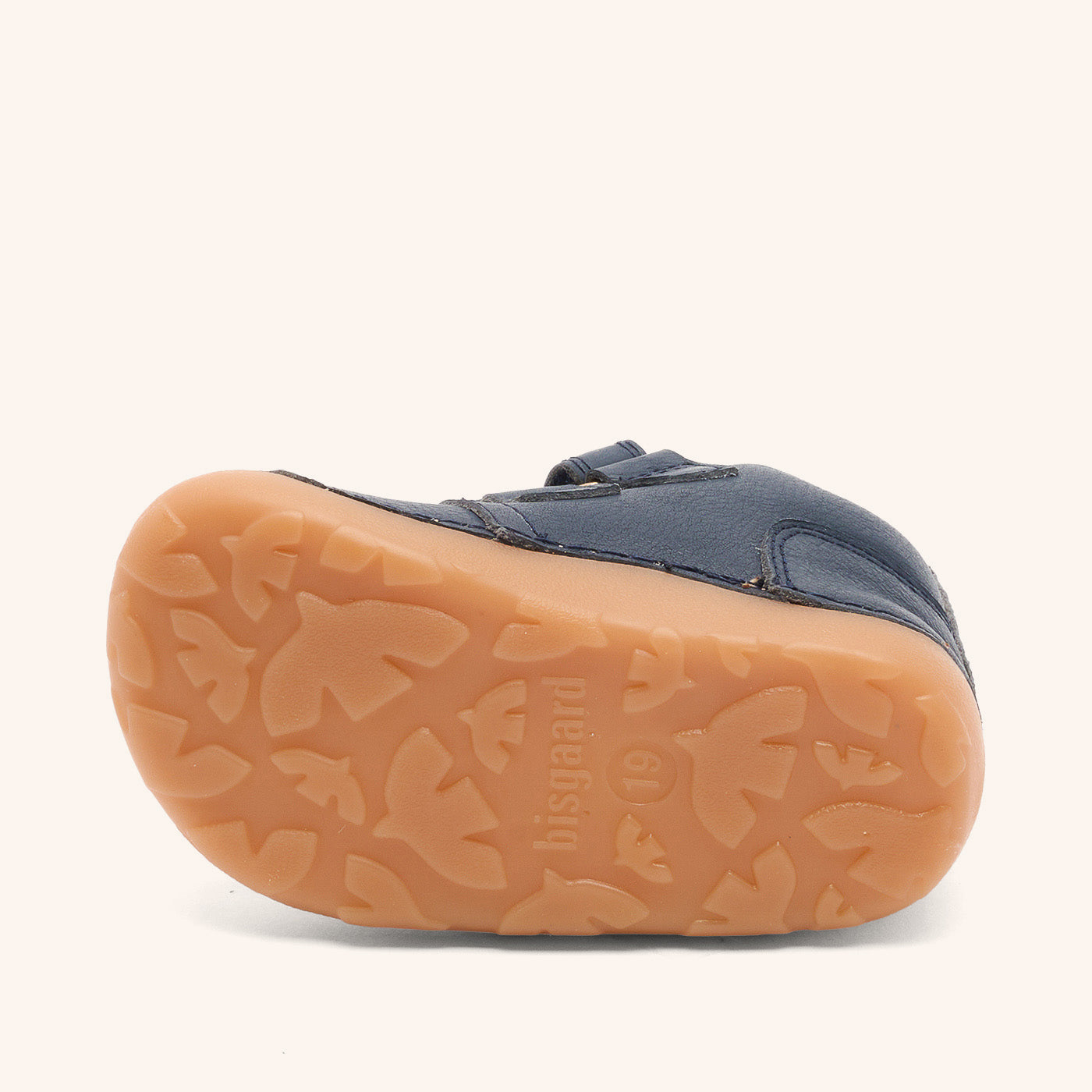 bisgaard barefoot carter navy