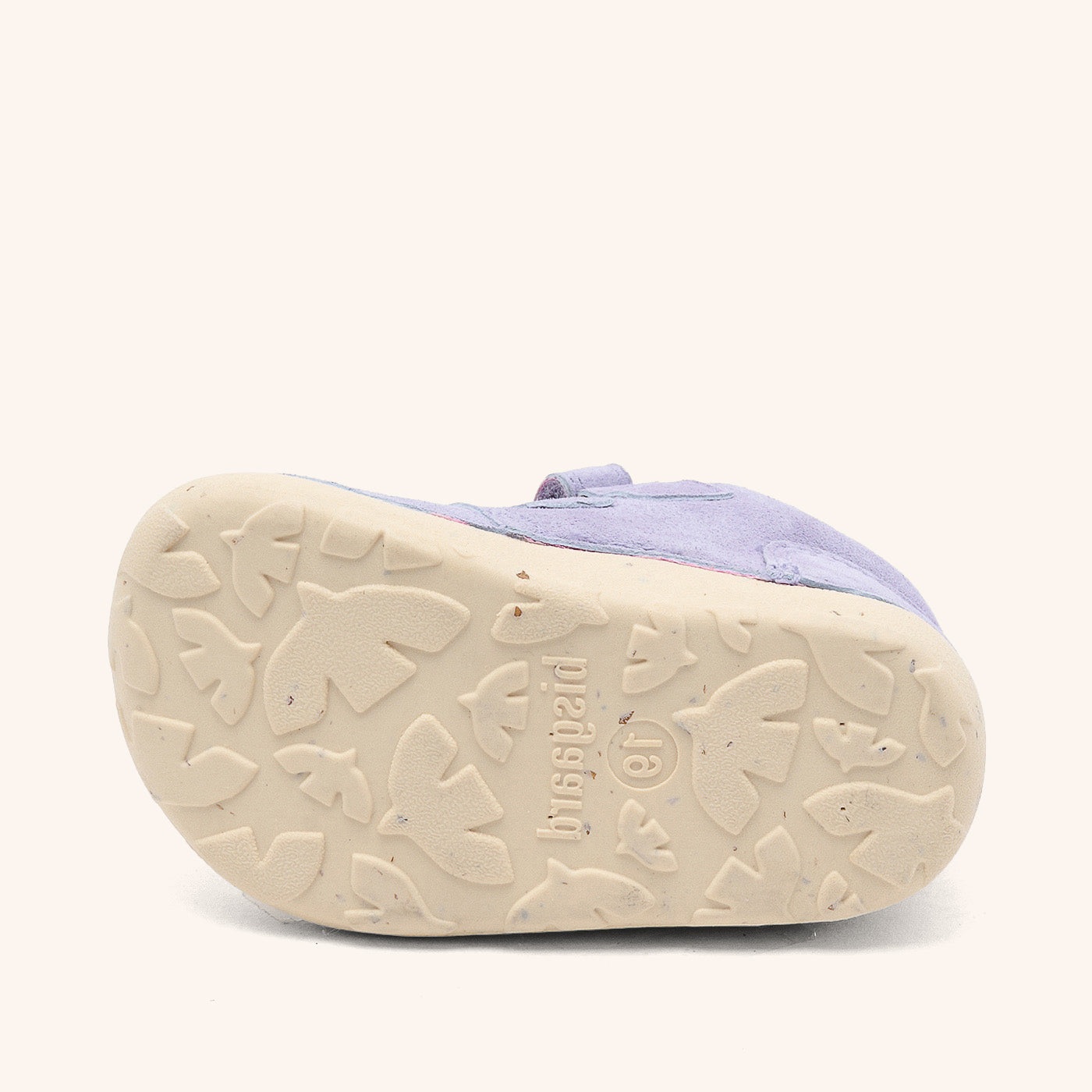 bisgaard barefoot carter violet