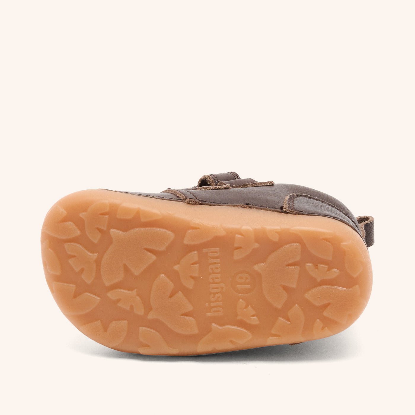 bisgaard barefoot carter lamb dark brown