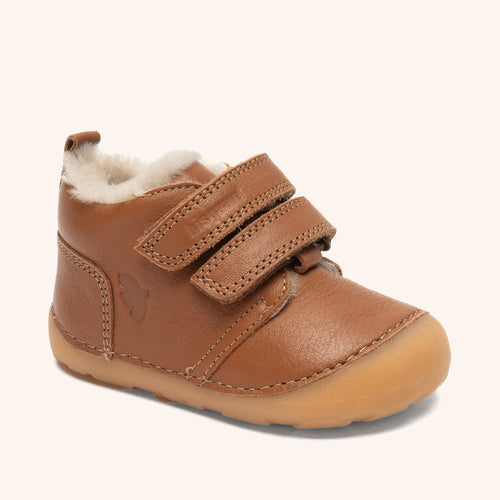 bisgaard barefoot carter lamb cognac