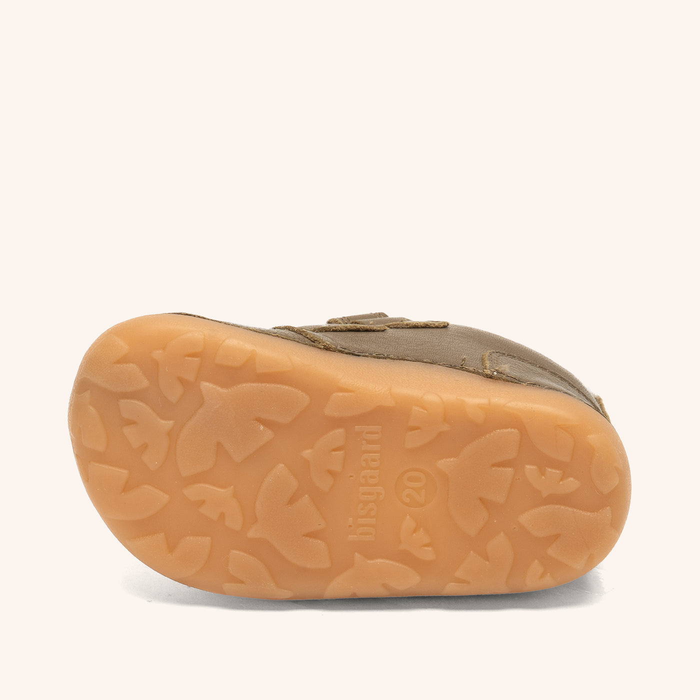 bisgaard barefoot carter lamb khaki