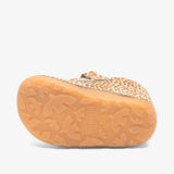 bisgaard barefoot carter lamb dots fur
