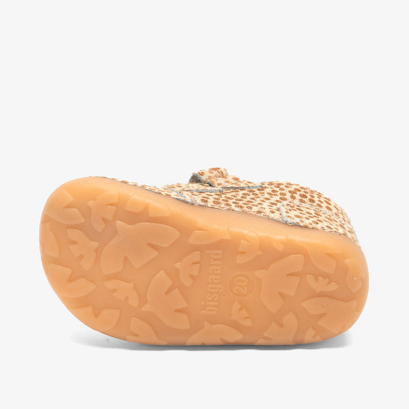 bisgaard barefoot carter lamb dots fur