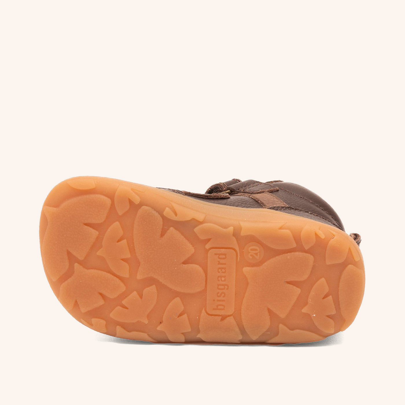 bisgaard barefoot becky lamb brown