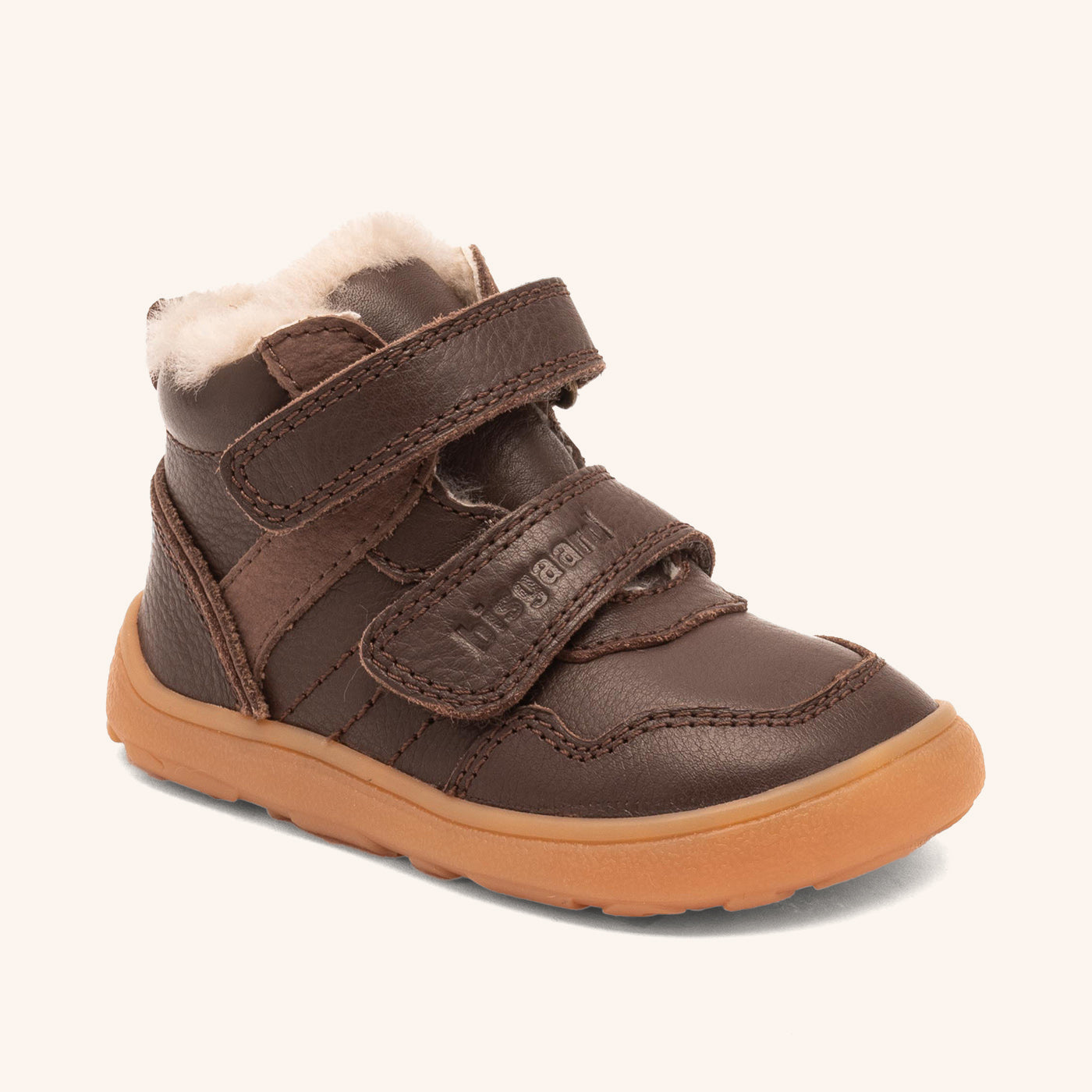 bisgaard barefoot becky lamb brown