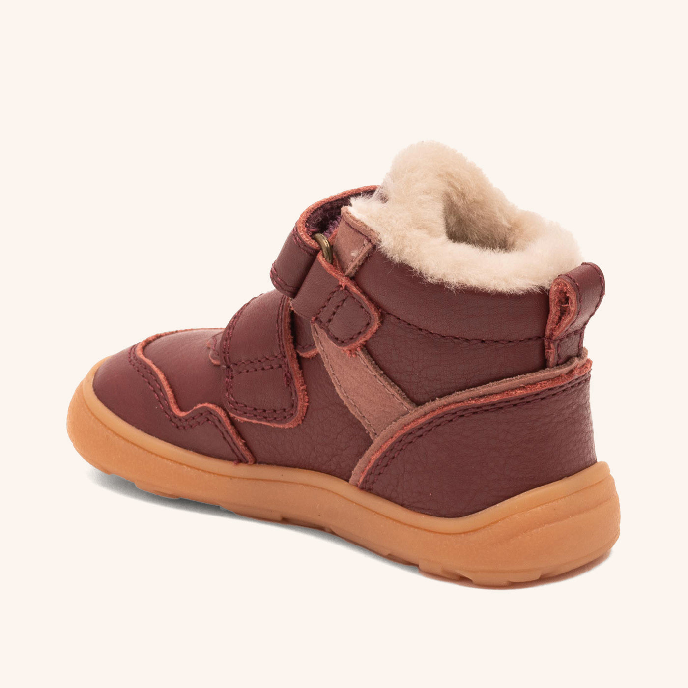 bisgaard barefoot becky lamb bordeaux