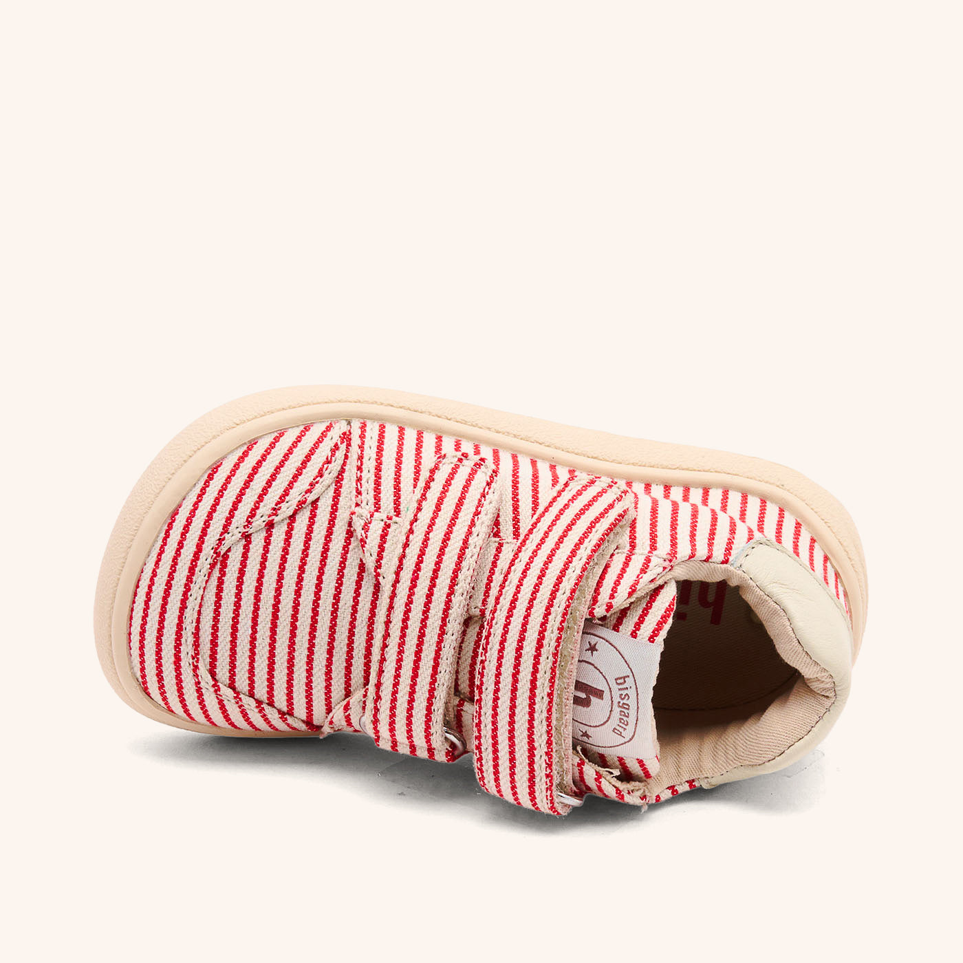 bisgaard barefoot skipper red