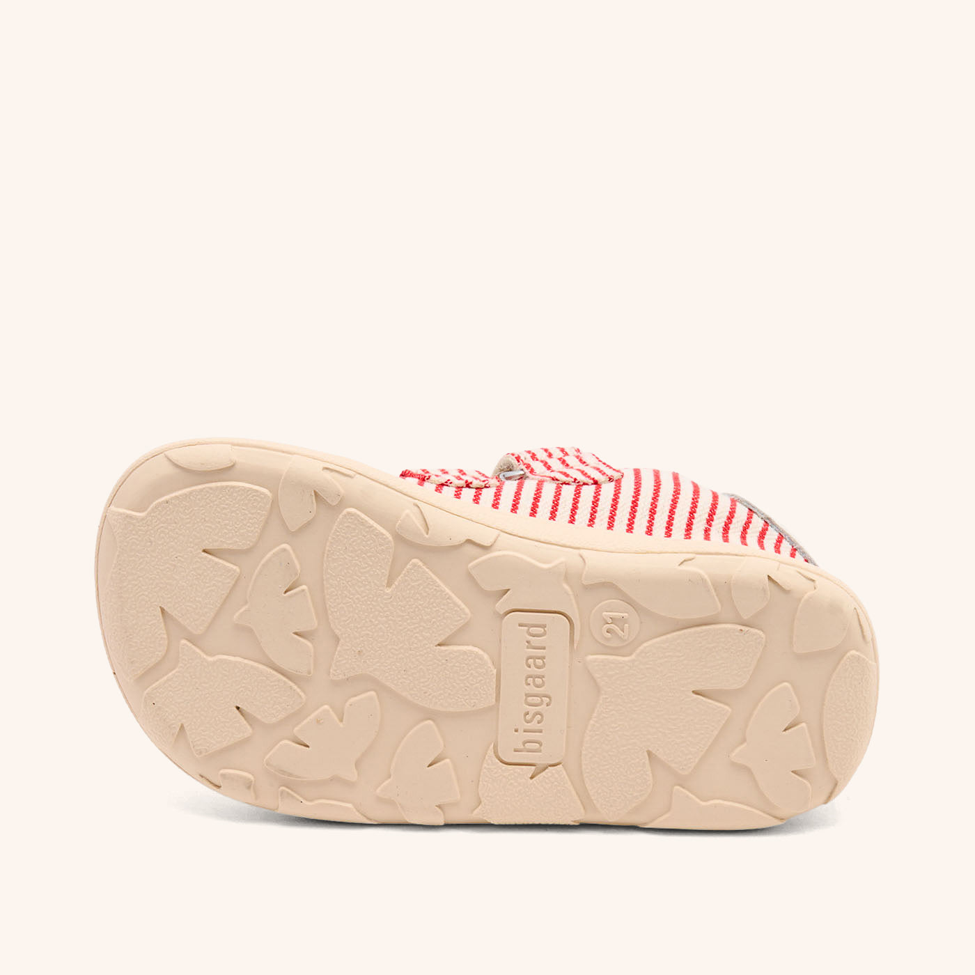 bisgaard barefoot skipper red