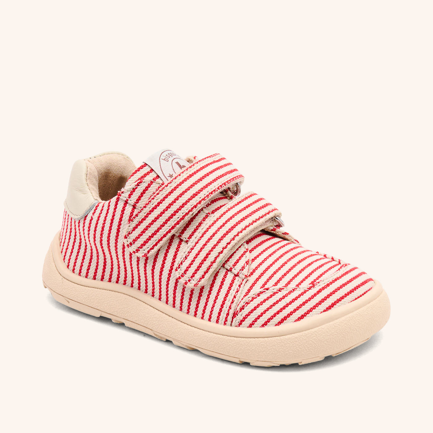 bisgaard barefoot skipper red