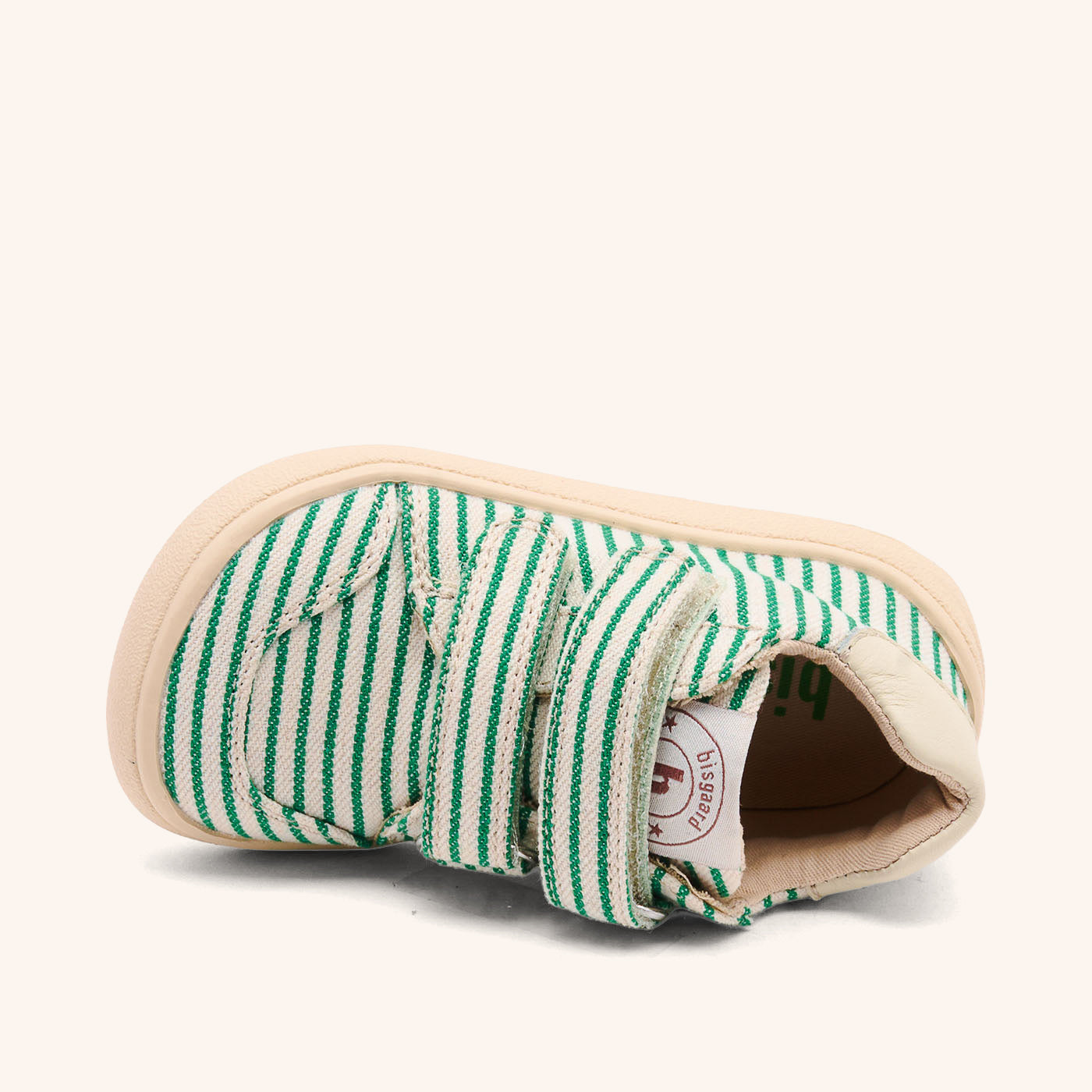 bisgaard barefoot skipper green