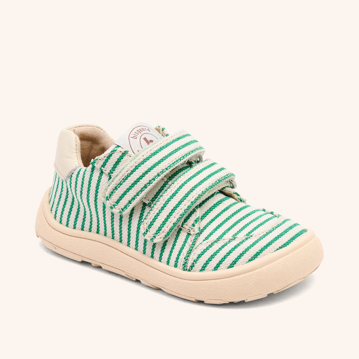 bisgaard barefoot skipper green