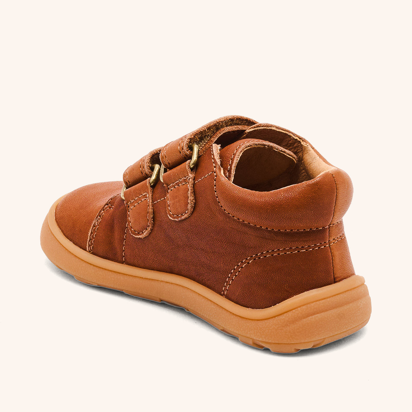 bisgaard barefoot dex cognac