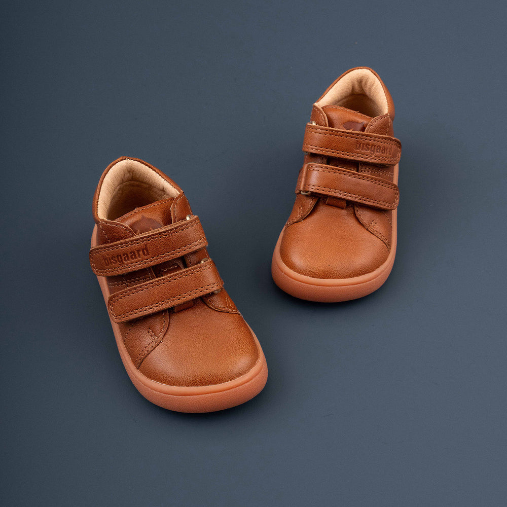 bisgaard barefoot dex cognac