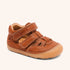 bisgaard barefoot tate cognac