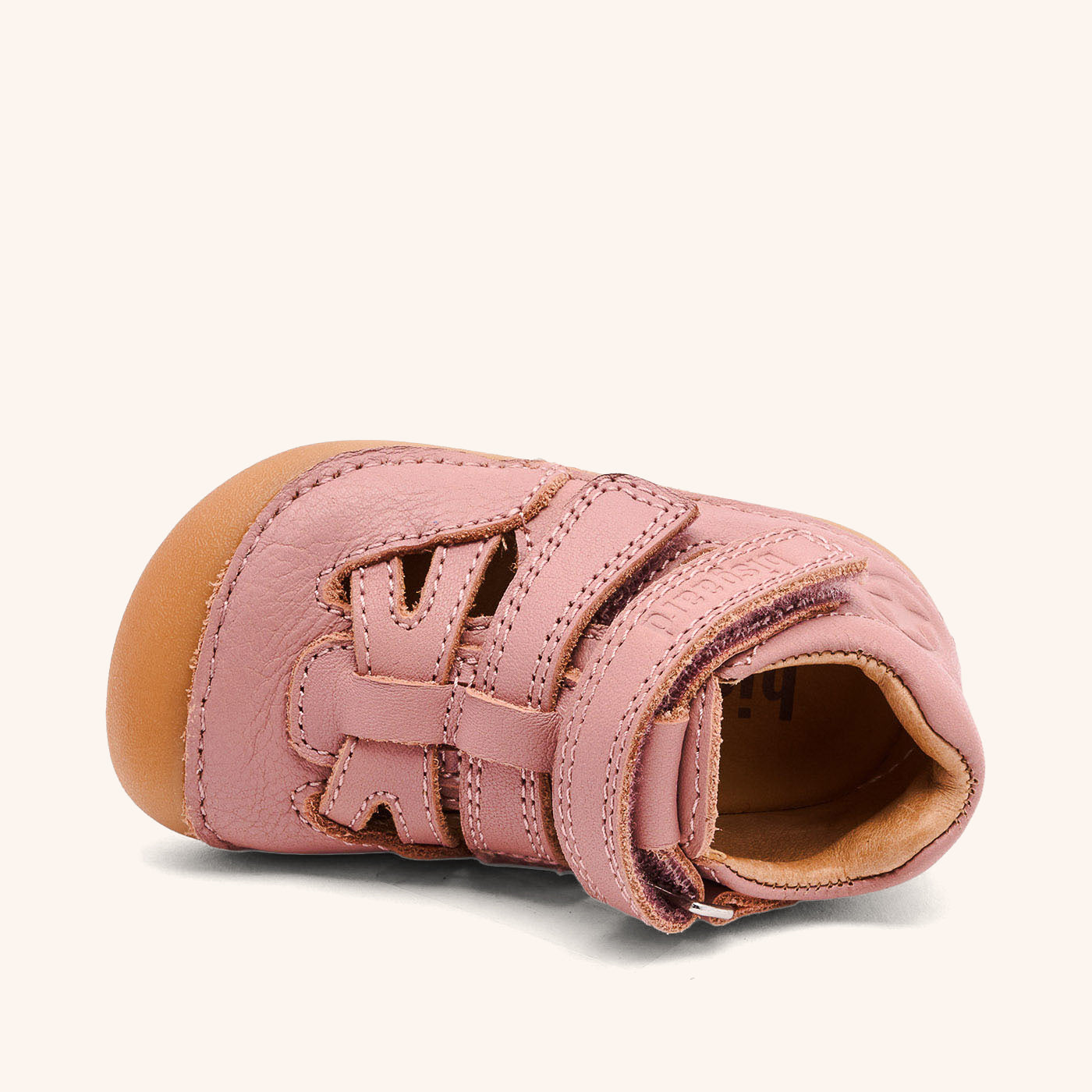 bisgaard barefoot tate rose