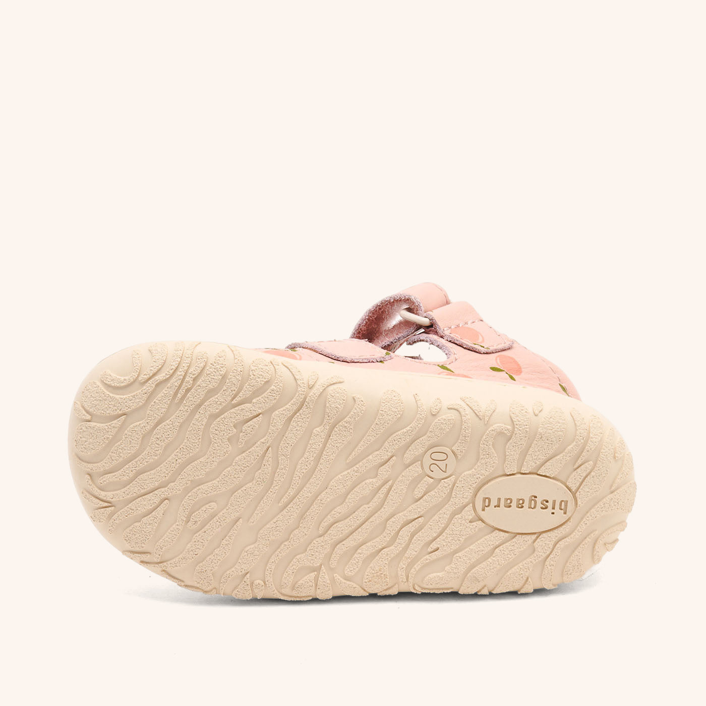 bisgaard hana peach