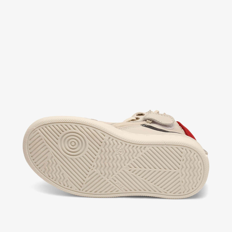 bisgaard isak white