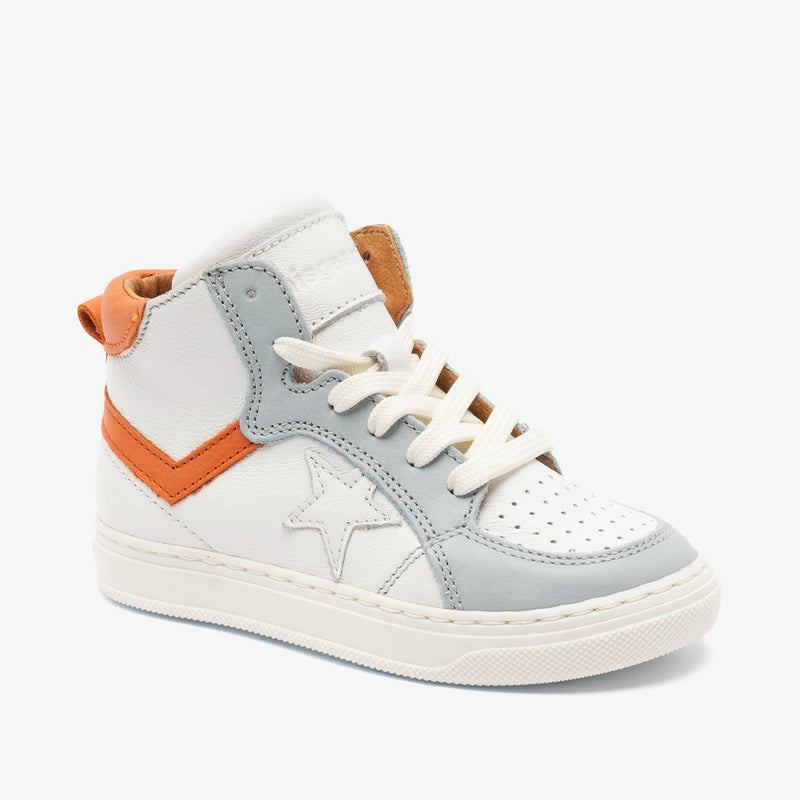 bisgaard isak white