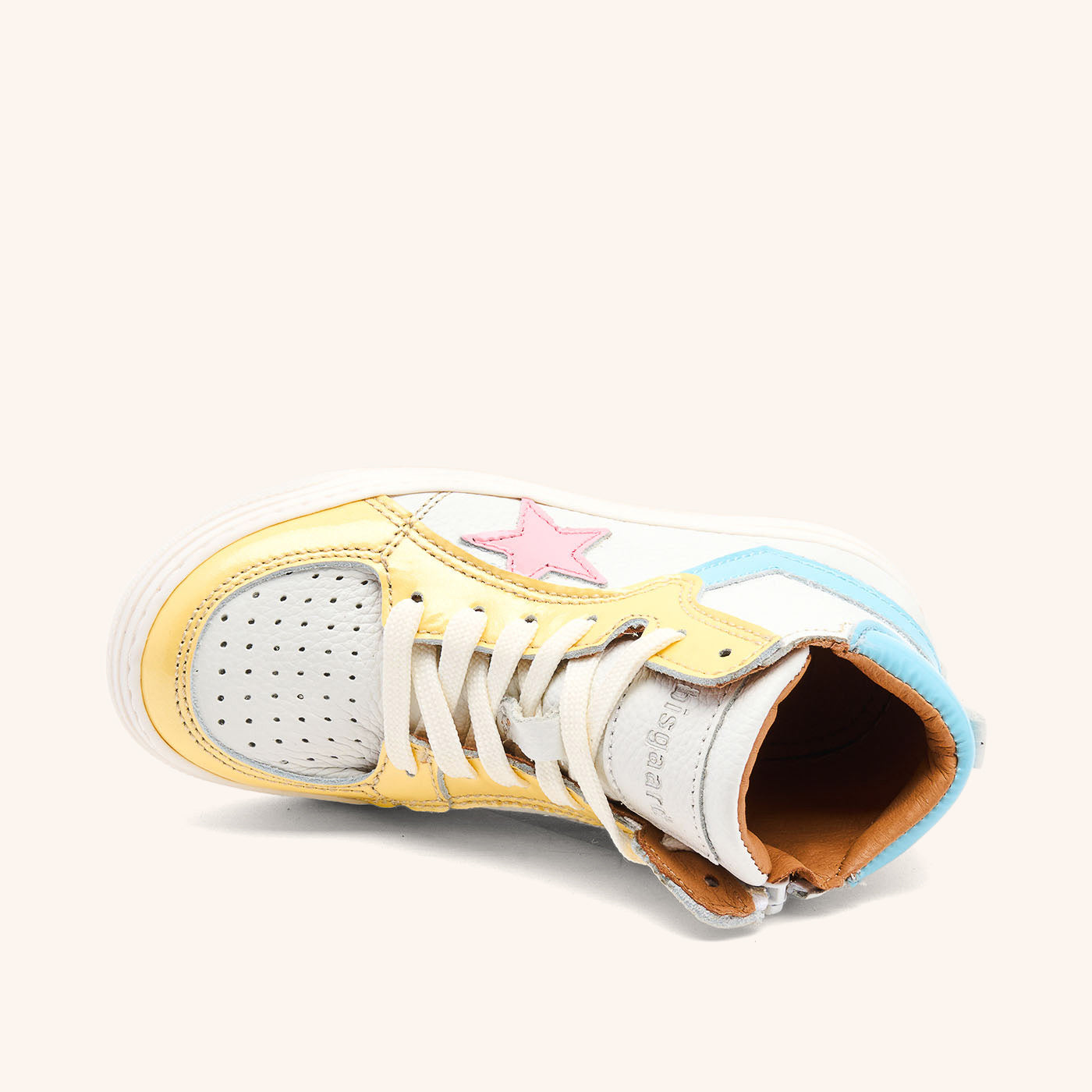 bisgaard isak white colorful